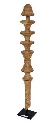 Bild Nr.3: 125-2395 Tuareg Algerien.: (Afrika, Sammlung Wolfgang Nerlich, Figuren)