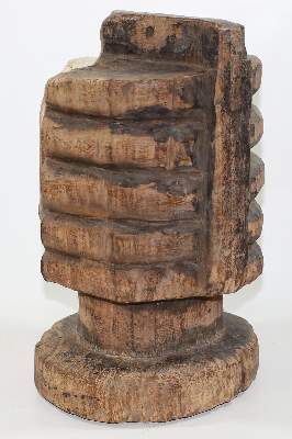 Bild Nr.3: 125-2414 Ambete Gabun.: (Afrika, Sammlung Wolfgang Nerlich, Masken)