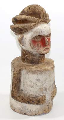 Bild Nr.2: 125-2415 Ambete Gabun.: (Afrika, Sammlung Wolfgang Nerlich, Masken)
