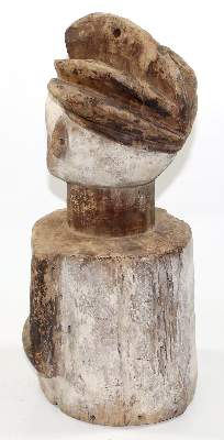 Bild Nr.3: 125-2415 Ambete Gabun.: (Afrika, Sammlung Wolfgang Nerlich, Masken)