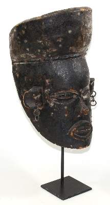 Bild Nr.2: 125-2416 Angola.: (Afrika, Sammlung Wolfgang Nerlich, Masken)