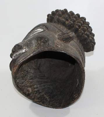 Bild Nr.4: 125-2419 Bamileke Kamerun.: (Afrika, Sammlung Wolfgang Nerlich, Masken)