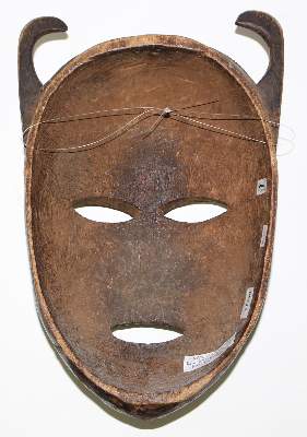 Bild Nr.2: 125-2423 Bobo Burkina Faso.: (Afrika, Sammlung Wolfgang Nerlich, Masken)
