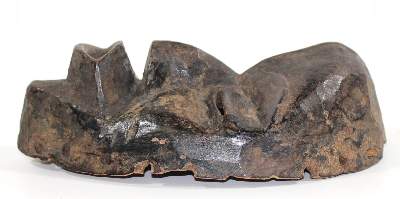Bild Nr.2: 125-2430 Dan Liberia.: (Afrika, Sammlung Wolfgang Nerlich, Masken)