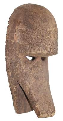 Bild Nr.1: 125-2433 Dogon, Mali.: (Afrika, Sammlung Wolfgang Nerlich, Masken)