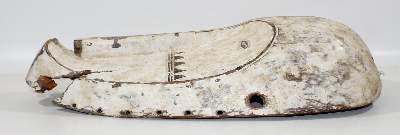 Bild Nr.2: 125-2439 Fang Gabun.: (Afrika, Sammlung Wolfgang Nerlich, Masken)