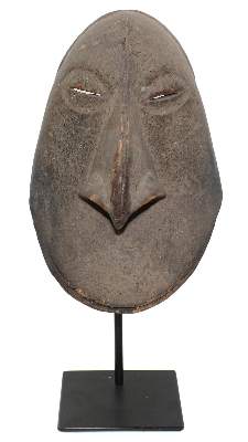 Bild Nr.1: 125-2443 Hemba D.R.Kongo.: (Afrika, Sammlung Wolfgang Nerlich, Masken)