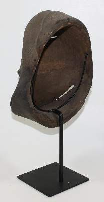 Bild Nr.3: 125-2443 Hemba D.R.Kongo.: (Afrika, Sammlung Wolfgang Nerlich, Masken)
