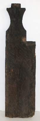 Bild Nr.4: 125-2446 Ifugao, Philippinen.: (Afrika, Sammlung Wolfgang Nerlich, Masken)