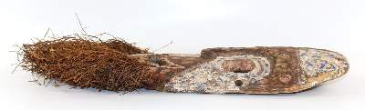 Bild Nr.2: 125-2448 Ituri Kongo.: (Afrika, Sammlung Wolfgang Nerlich, Masken)