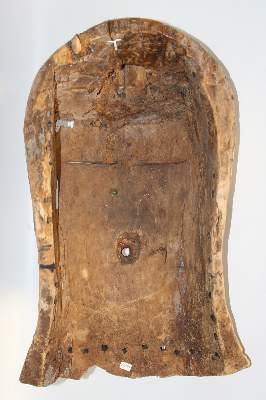 Bild Nr.3: 125-2452 Kifwebe.: (Afrika, Sammlung Wolfgang Nerlich, Masken)