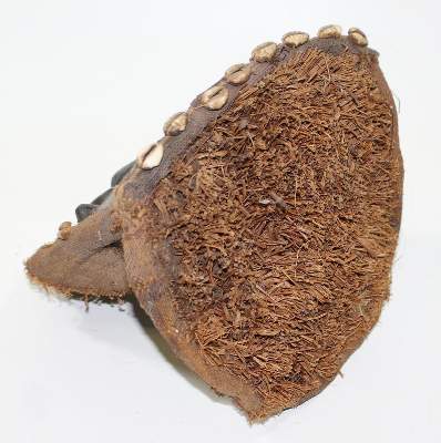 Bild Nr.3: 125-2455 Kuba Kongo.: (Afrika, Sammlung Wolfgang Nerlich, Masken)