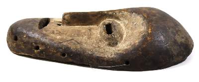 Bild Nr.2: 125-2458 Lega Bwami.: (Afrika, Sammlung Wolfgang Nerlich, Masken)