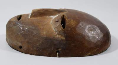 Bild Nr.2: 125-2459 Lega Bwami.: (Afrika, Sammlung Wolfgang Nerlich, Masken)