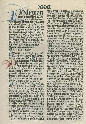 Bild Nr.3: 125-246 Caracciolus,R.: (Inkunabeln)