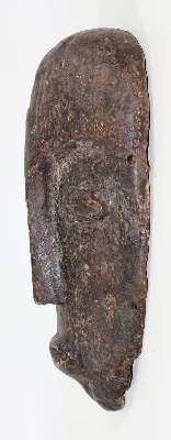 Bild Nr.2: 125-2461 Lega D.R.Kongo.: (Afrika, Sammlung Wolfgang Nerlich, Masken)