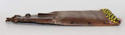 Bild Nr.2: 125-2462 Lele Maske.: (Afrika, Sammlung Wolfgang Nerlich, Masken)