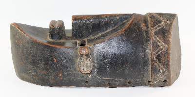 Bild Nr.2: 125-2463 Lualwa-Maske.: (Afrika, Sammlung Wolfgang Nerlich, Masken)