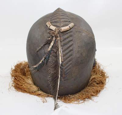 Bild Nr.3: 125-2468 Lulua Zaire.: (Afrika, Sammlung Wolfgang Nerlich, Masken)