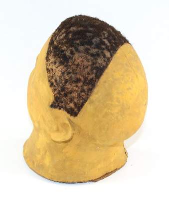 Bild Nr.3: 125-2470 Makonde Tansania.: (Afrika, Sammlung Wolfgang Nerlich, Masken)