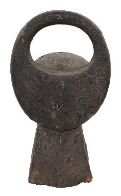 Bild Nr.1: 125-2473 MAMA Nigeria.: (Afrika, Sammlung Wolfgang Nerlich, Masken)