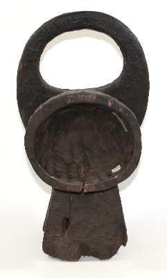 Bild Nr.3: 125-2473 MAMA Nigeria.: (Afrika, Sammlung Wolfgang Nerlich, Masken)