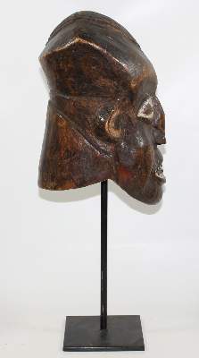Bild Nr.2: 125-2474 Mambila Kamerun.: (Afrika, Sammlung Wolfgang Nerlich, Masken)