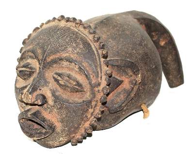 Bild Nr.1: 125-2475 Mambila Kamerun.: (Afrika, Sammlung Wolfgang Nerlich, Masken)