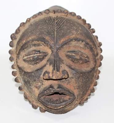 Bild Nr.2: 125-2475 Mambila Kamerun.: (Afrika, Sammlung Wolfgang Nerlich, Masken)