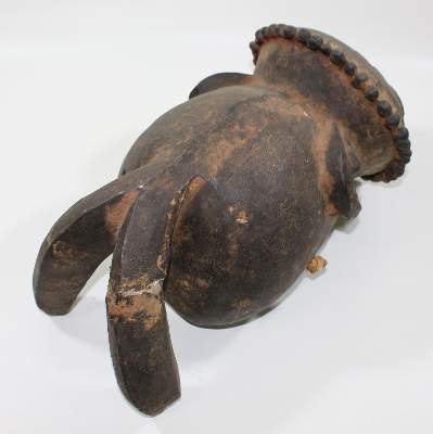 Bild Nr.3: 125-2475 Mambila Kamerun.: (Afrika, Sammlung Wolfgang Nerlich, Masken)