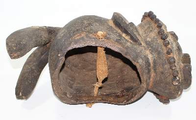 Bild Nr.4: 125-2475 Mambila Kamerun.: (Afrika, Sammlung Wolfgang Nerlich, Masken)