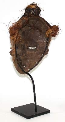 Bild Nr.3: 125-2478 Mbuya Pende.: (Afrika, Sammlung Wolfgang Nerlich, Masken)