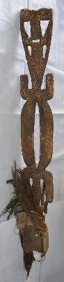 Bild Nr.3: 125-2479 Mossi Burkina Faso.: (Afrika, Sammlung Wolfgang Nerlich, Masken)
