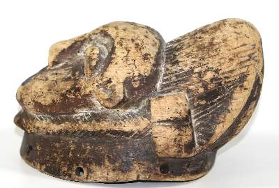 Bild Nr.2: 125-2488 Punu Gabun.: (Afrika, Sammlung Wolfgang Nerlich, Masken)