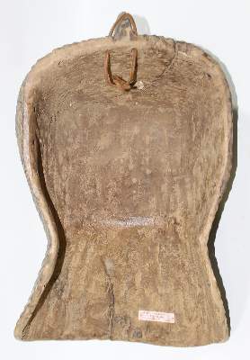 Bild Nr.3: 125-2495 Songye Kifwebe.: (Afrika, Sammlung Wolfgang Nerlich, Masken)