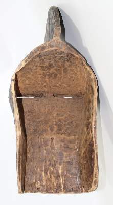 Bild Nr.3: 125-2496 Songye Kifwebe.: (Afrika, Sammlung Wolfgang Nerlich, Masken)