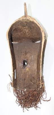 Bild Nr.3: 125-2497 Songye Kifwebe.: (Afrika, Sammlung Wolfgang Nerlich, Masken)