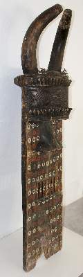 Bild Nr.2: 125-2503 Toma, Guinea (Liberia).: (Afrika, Sammlung Wolfgang Nerlich, Masken)