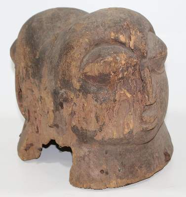 Bild Nr.3: 125-2510 Yoruba Nigeria.: (Afrika, Sammlung Wolfgang Nerlich, Masken)