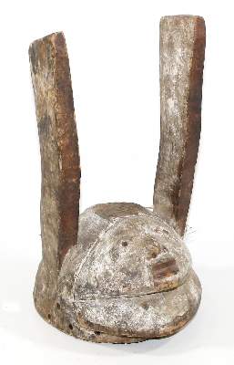 Bild Nr.1: 125-2511 Yoruba Nigeria.: (Afrika, Sammlung Wolfgang Nerlich, Masken)