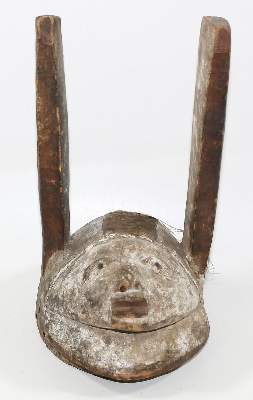 Bild Nr.2: 125-2511 Yoruba Nigeria.: (Afrika, Sammlung Wolfgang Nerlich, Masken)