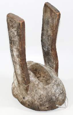 Bild Nr.3: 125-2511 Yoruba Nigeria.: (Afrika, Sammlung Wolfgang Nerlich, Masken)