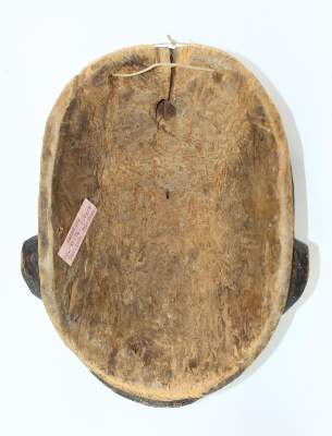 Bild Nr.3: 125-2513 Yoruba Nigeria.: (Afrika, Sammlung Wolfgang Nerlich, Masken)