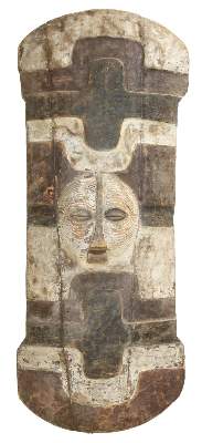 Bild Nr.1: 125-2528 Luba, Kongo.: (Afrika, Sammlung Wolfgang Nerlich, Schilde)