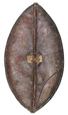 Bild Nr.3: 125-2529 Massi Kenia.: (Afrika, Sammlung Wolfgang Nerlich, Schilde)