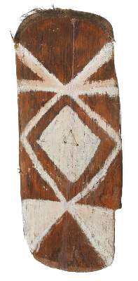 Bild Nr.1: 125-2530 Melpa, Neuginea.: (Afrika, Sammlung Wolfgang Nerlich, Schilde)
