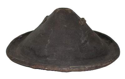 Bild Nr.2: 125-2533 Rundschild Äthiopien.: (Afrika, Sammlung Wolfgang Nerlich, Schilde)
