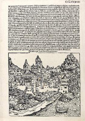 Bild Nr.1: 125-254 Lyon.: (Inkunabeln, Schedel)