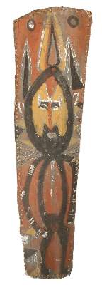 Bild Nr.1: 125-2541 Wosera Papua-Neuguinea.: (Afrika, Sammlung Wolfgang Nerlich, Schilde)