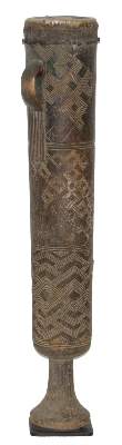 Bild Nr.1: 125-2543 Kuba, Kongo.: (Afrika, Sammlung Wolfgang Nerlich, Trommeln)
